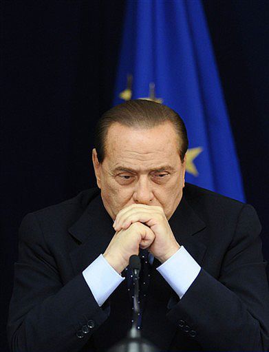 Berlusconi: porażka, za późno promowaliśmy Mauro!