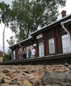 Piękno polskich dworców