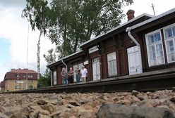 Piękno polskich dworców