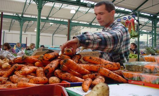 Nowa epoka krzywego ogórka i bulwiastej marchewki w UE