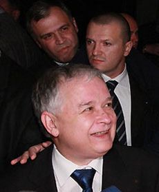 Gruzińska wizyta L. Kaczyńskiego