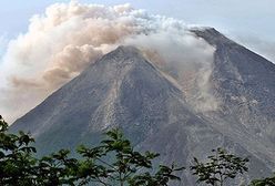 Wybuch wulkanu Merapi