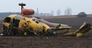 Wypadki polskich śmigłowców
