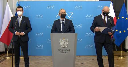Minister ogłosił nowe obostrzenia.