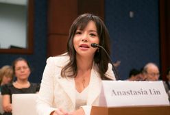 Anastasia Lin - Miss Kanady, która naprawdę walczy o pokój na świecie, jest uciszana przez organizatorów Miss World i Chiny