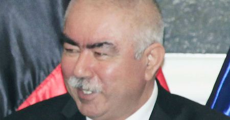 Wiceprezydent Afganistanu bije, zleca porwanie, tortury i wykorzystywanie seksualne?