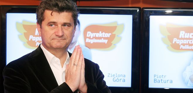 Palikot odda poselską pensję biednym