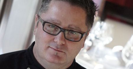 Michał Mamorski: nie potrzebuję gwiazdorów, bo kuchnia to praca zespołowa