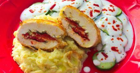 Kotlet po szwajcarsku