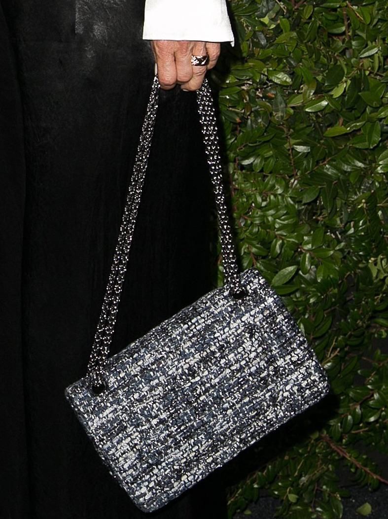 Courtney Cox na kolacji Chanel w Malibu