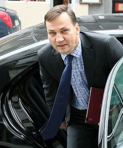 Nowe kłopoty Sikorskiego. Marszałek sejmu zapowiada pozew