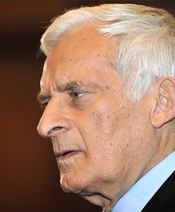 Tulipan "Jerzy Buzek" ma pasować do swojego patrona