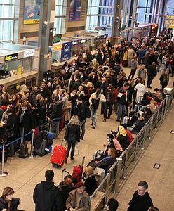 Krakowskie Balice już nie są sparaliżowane mgłą