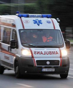 Śmiertelny wypadek w Anielewie koło Konina. 64-latek zginął na miejscu
