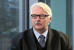 Waszczykowski: nie grozi nam odcięcie od funduszy unijnych