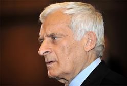 Tulipan "Jerzy Buzek" ma pasować do swojego patrona