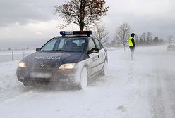 Policjanci asystowali przy porodzie w samochodzie. Wcześniej zatrzymali auto do kontroli