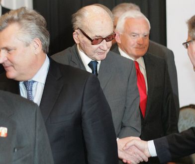 Waldemar Kuczyński: były wróg Generałowi na urodziny