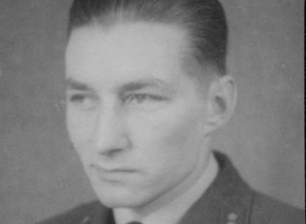 Zmarł mjr Tadeusz Karnkowski, były pilot 316 dywizjonu myśliwskiego