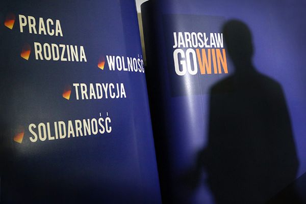 Jarosław Gowin: odbierzemy wyborców obu partiom