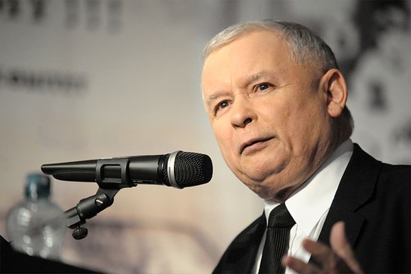 Jarosław Kaczyński: odradzam desygnowanie Ewy Kopacz na premiera