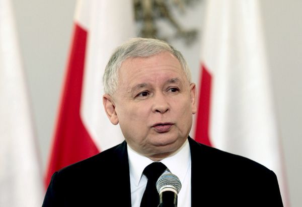 Jarosław Kaczyński: Polska potrzebuje nowej konstytucji