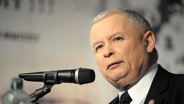 Jarosław Kaczyński