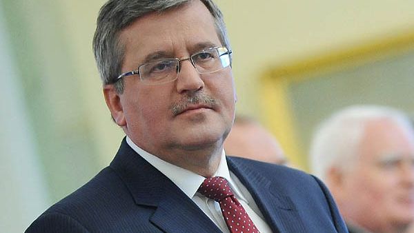 Bronisław Komorowski