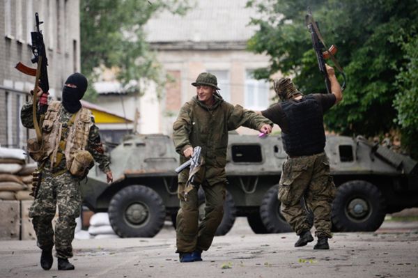 Kolejne incydenty na wschodzie Ukrainy, mimo przedłużonego rozejmu