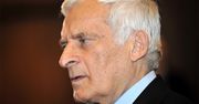 Tulipan "Jerzy Buzek" ma pasować do swojego patrona