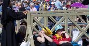Dziennikarze czekają na akredytację w Watykanie ponad dwie godziny
