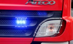 3-letni chłopiec podpalił mieszkanie w Chrobrowie