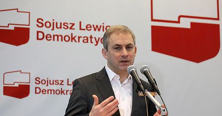 Niespodziewany wniosek ws. przewodniczącego SLD