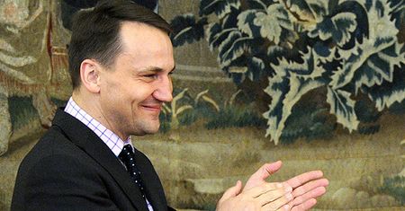 "Najważniejszej mowy prezydencji" Sikorski nie pisał sam
