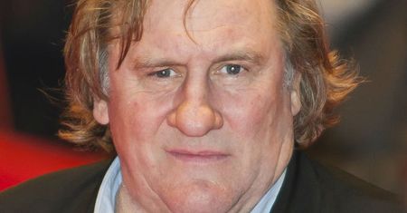 Gerard Depardieu już nie chce być Rosjaninem