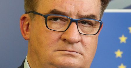 Kto kogo (nie) pamięta? Saryusz-Wolski kontra MSZ Holandii