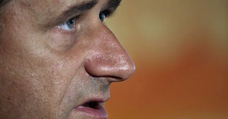 Janusz Palikot: słowo na "chu" pada co cztery zdania, paranoja