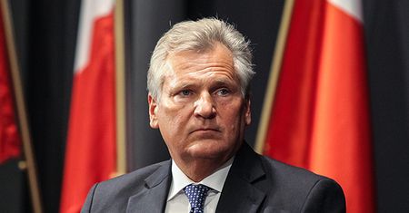 Kwaśniewski w europarlamencie? "Być może do tego dojrzeję"