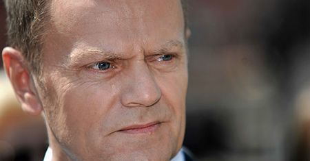 Donald Tusk: celem związkowców - obalenie rządu