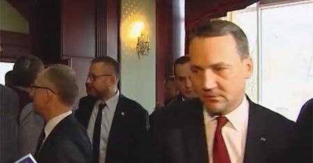 Radosław Sikorski do liderów opozycji: jeśli nie podpiszecie porozumienia, będziecie martwi