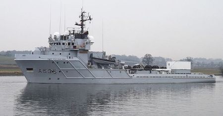 NATO wysyła zespół przeciwminowy na Morze Bałtyckie