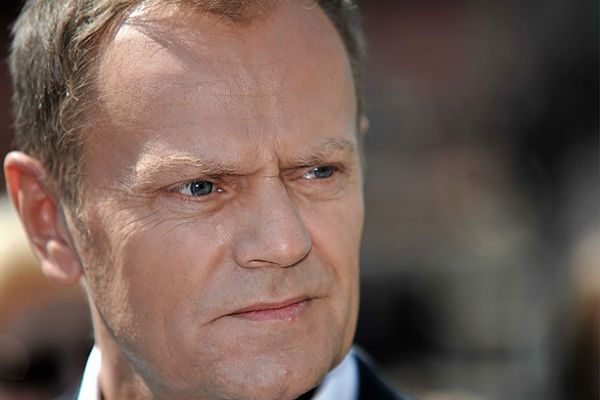 Donald Tusk o Rosji i Ukrainie: szukamy drogi, by nie zwiększać napięcia