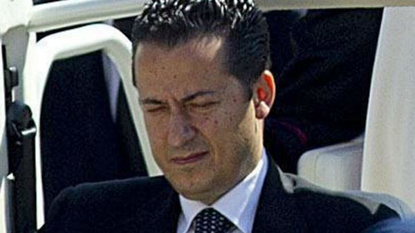 Paolo Gabriele jest oskarżony o kradzież dokumentów z Watykanu