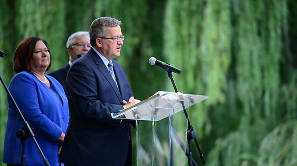 Bronisław Komorowski