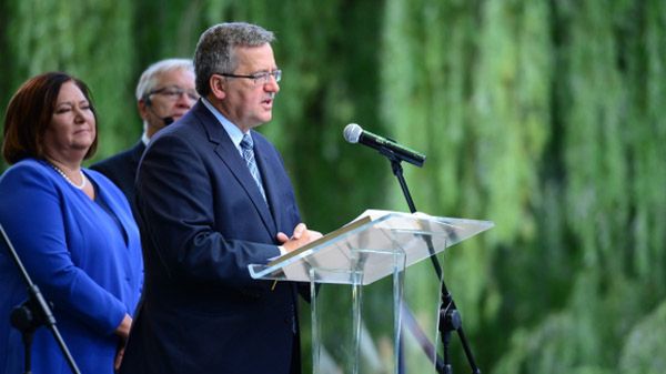 Bronisław Komorowski