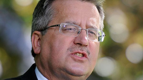 Bronisław Komorowski