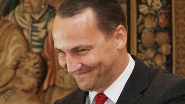 Radosław Sikorski