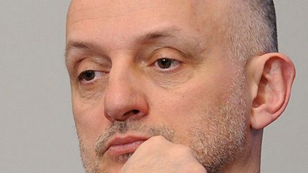 Minister Pomianowski ma 6 dan Aikido