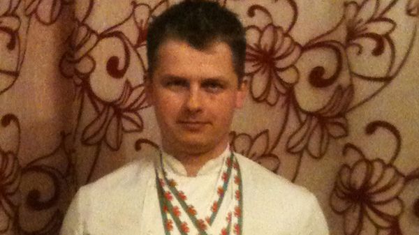 Norbert Kłosowski jest najlepszym polskim kucharzem na Wyspach