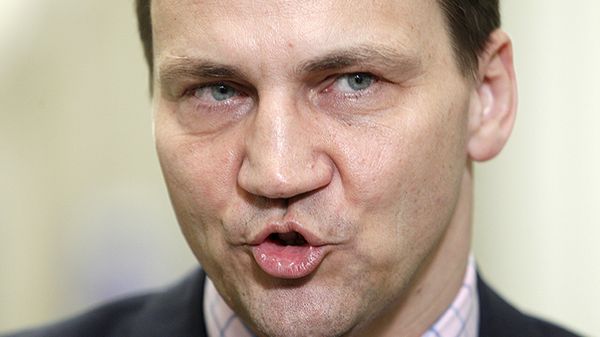 Radosław Sikorski